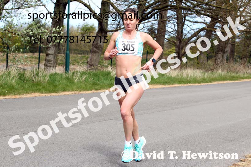 Graded 10k, 2021 Middlesbrough Endeavour Graded 10k, Middlesbrough, Sunday, April 25th. Photo: David T. Hewitson/Sports for All Pics